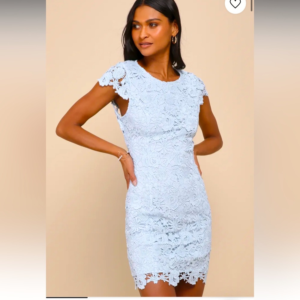 Lulus Romance Language Dress